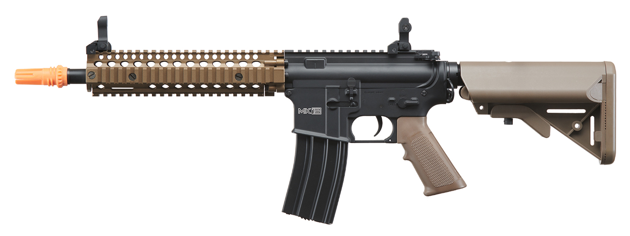 Classic Army CA18 MK18 M4 AEG Airsoft Rifle (Two-Tone)