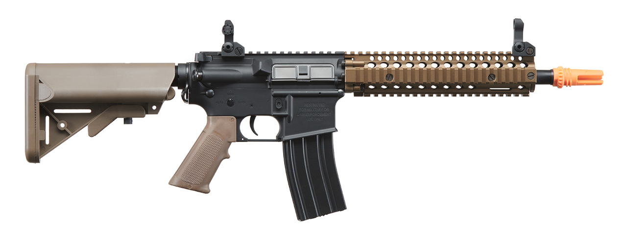 Classic Army CA18 MK18 M4 AEG Airsoft Rifle (Two-Tone)