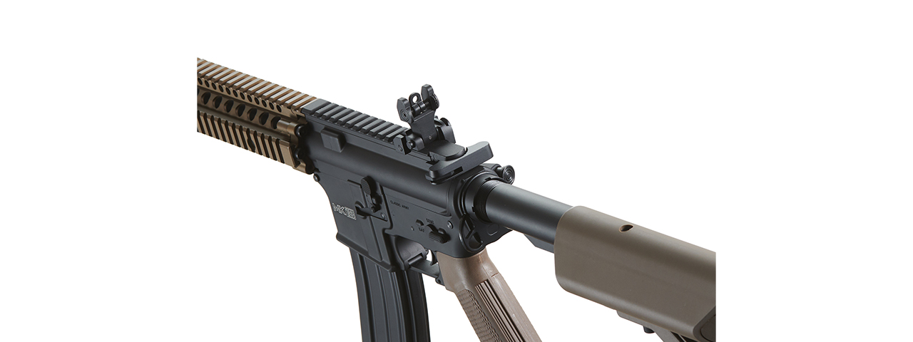 Classic Army CA18 MK18 M4 AEG Airsoft Rifle (Two-Tone)