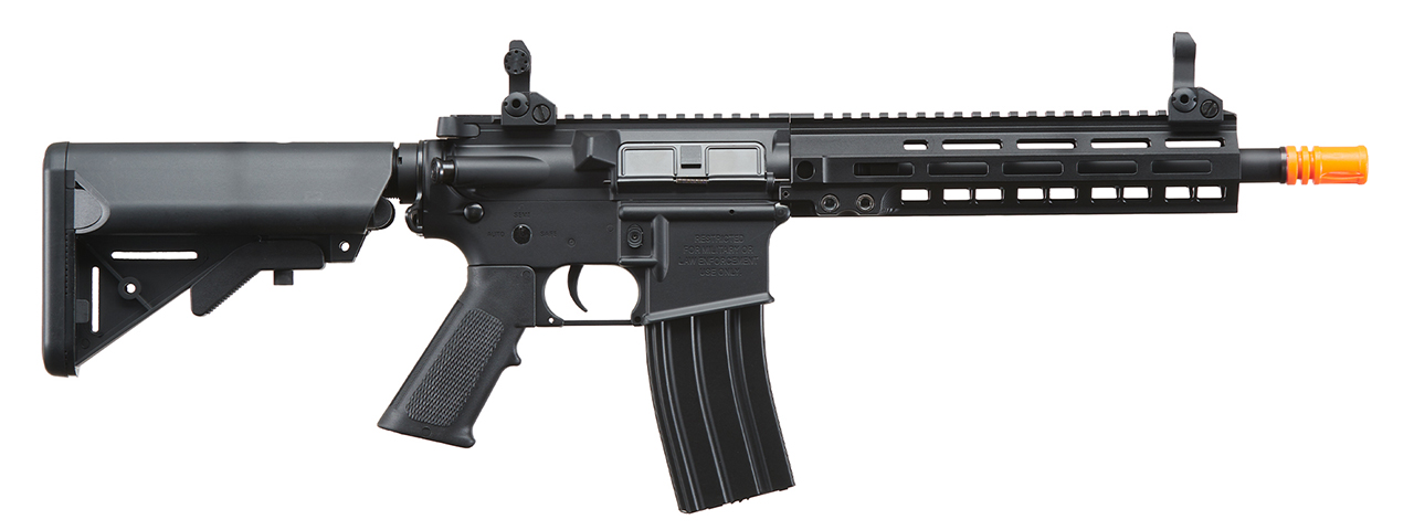 Classic Army MK8 9.5" Full Metal Airsoft AEG (Black) - Click Image to Close