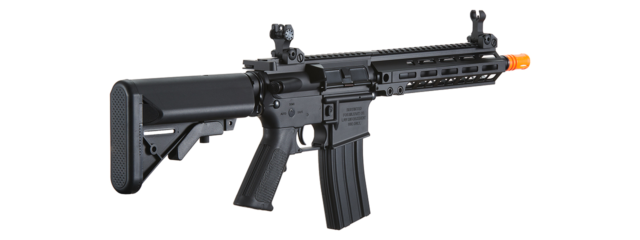 Classic Army MK8 9.5" Full Metal Airsoft AEG (Black) - Click Image to Close