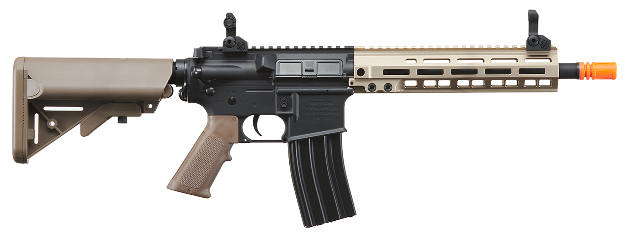Classic Army MK8 9.5" Full Metal Airsoft AEG (Two-Tone) - Click Image to Close