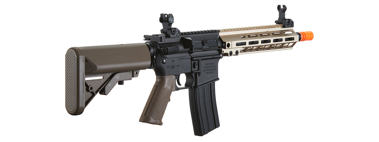 Classic Army MK8 9.5" Full Metal Airsoft AEG (Two-Tone) - Click Image to Close