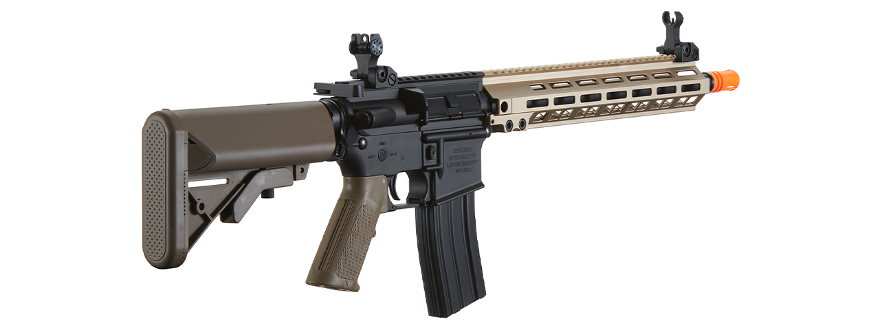 Classic Army MK8 13.5" Full Metal Airsoft AEG (Two-Tone) - Click Image to Close