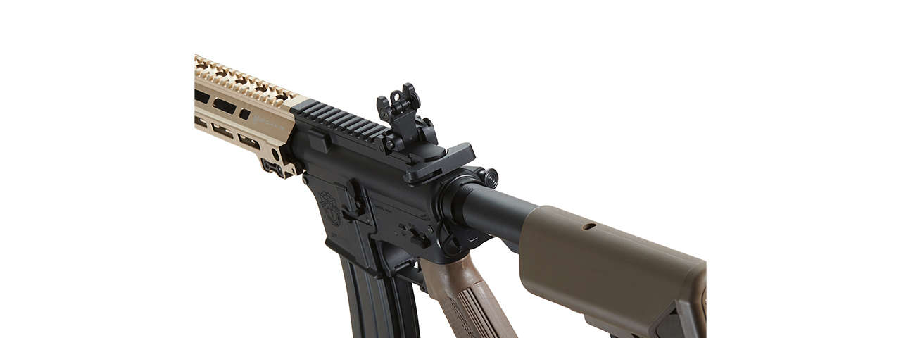 Classic Army MK8 13.5" Full Metal Airsoft AEG (Two-Tone) - Click Image to Close