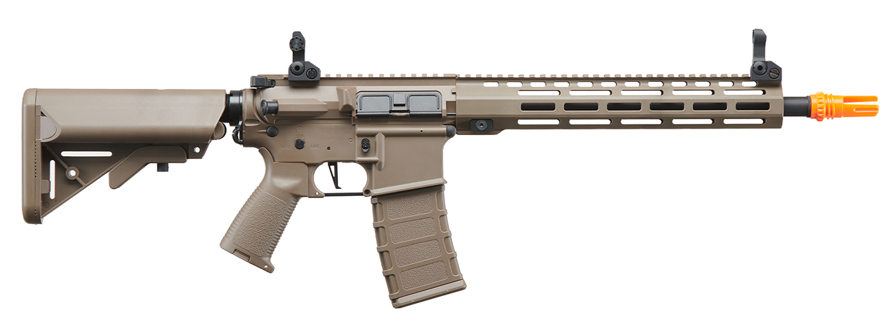 Classic Army 12" M-LOK ENF Series M4 (Dark Earth)