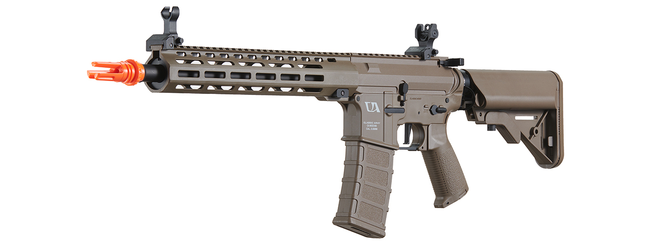 Classic Army 12" M-LOK ENF Series M4 (Dark Earth)