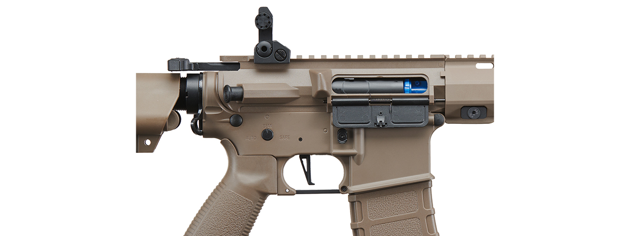 Classic Army 12" M-LOK ENF Series M4 (Dark Earth) - Click Image to Close