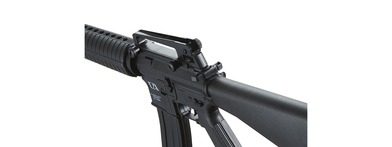 Classic Army Sportline M15A4 Tactical Carbine AEG Airsoft Gun - Click Image to Close