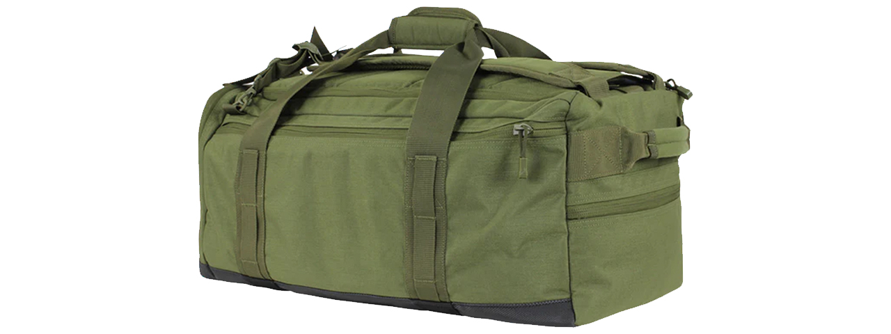 Condor Outdoor Centurion Duffel Bag 46L (Olive Drab) - Click Image to Close