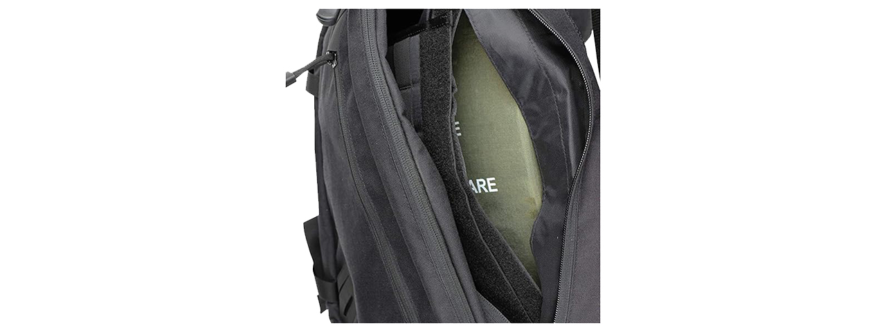 Condor Outdoor Elite Sector Sling Bag 18L (Black) - Click Image to Close