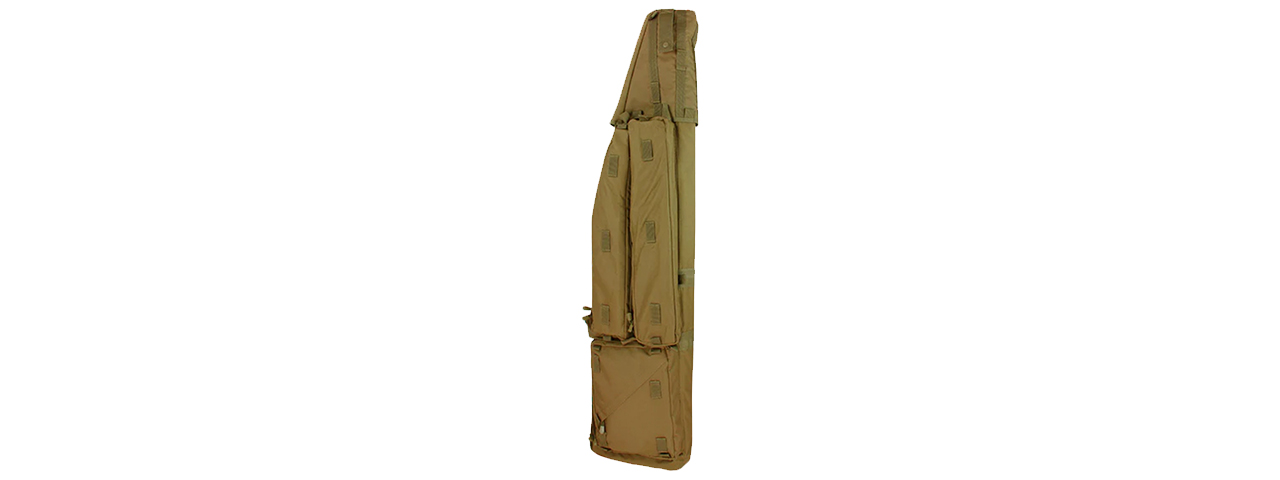 Condor Outdoor 52" Sniper Drag Bag (Coyote Brown)