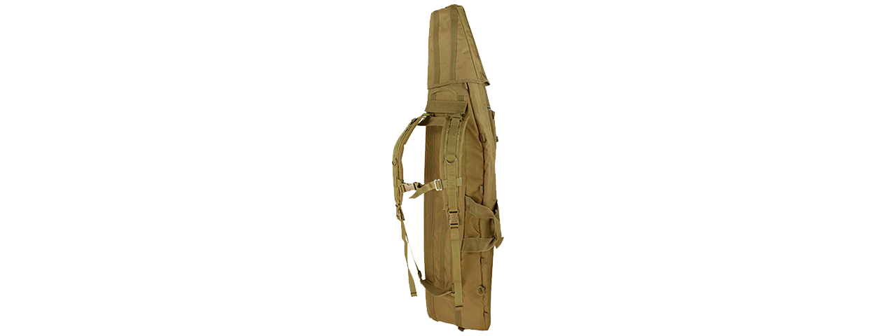 Condor Outdoor 52" Sniper Drag Bag (Coyote Brown)