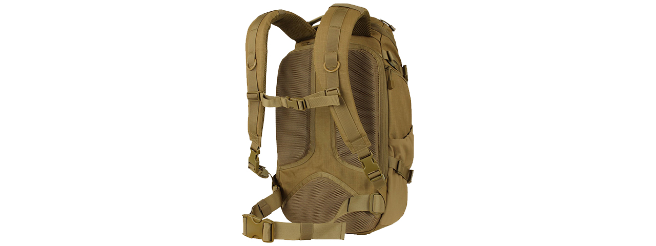 Condor Outdoor Solveig Pack Gen II (Coyote Brown)