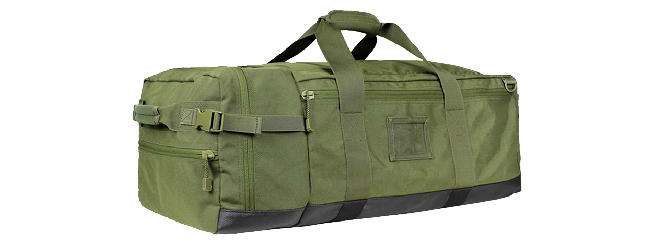 Condor Outdoor Colossus Duffel Bag 60L (Olive Drab)