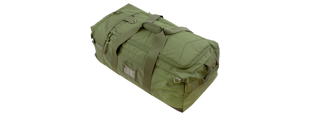 Condor Outdoor Colossus Duffel Bag 60L (Olive Drab)