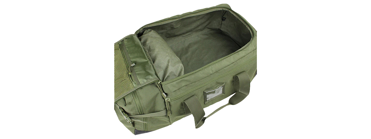 Condor Outdoor Colossus Duffel Bag 60L (Olive Drab) - Click Image to Close