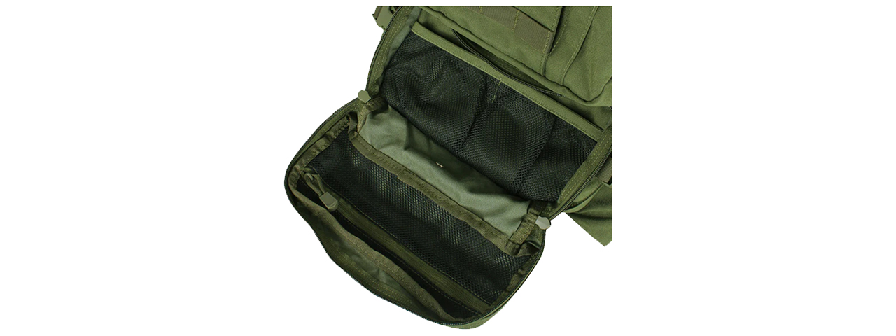 Condor Outdoor Convoy Backpack (Olive Drab)