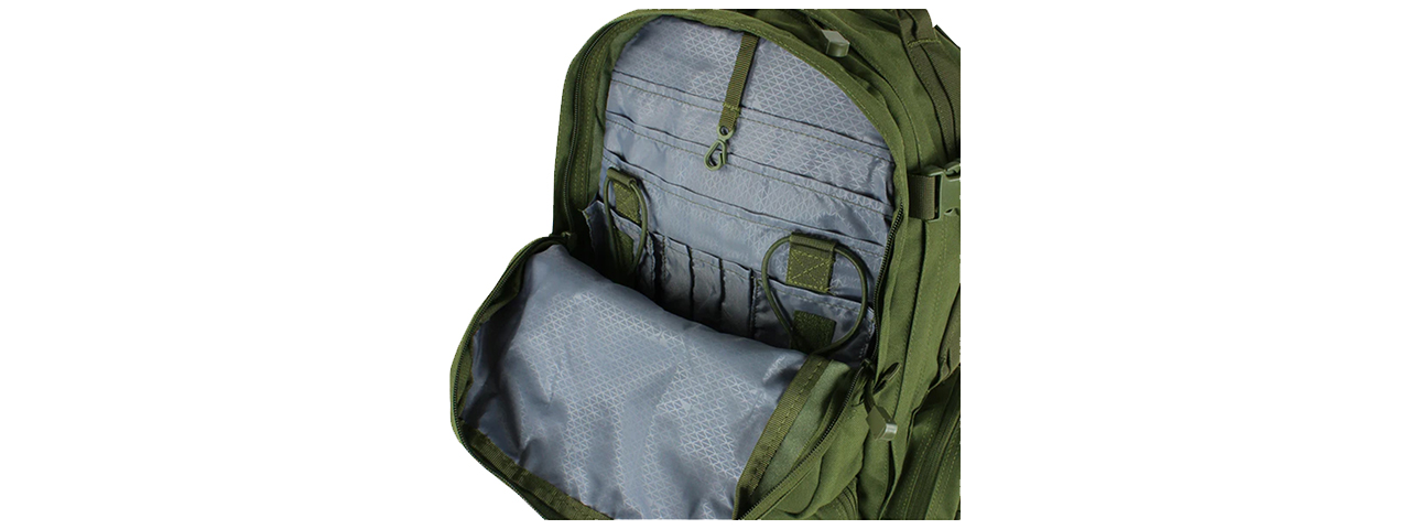 Condor Outdoor Convoy Backpack (Olive Drab)