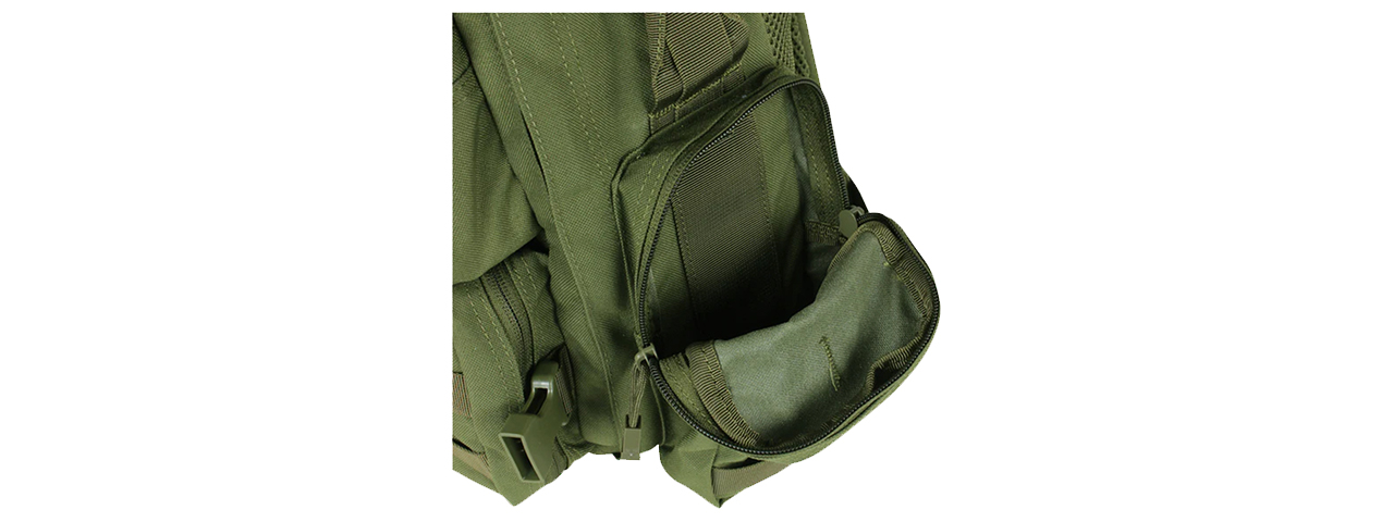 Condor Outdoor Convoy Backpack (Olive Drab)