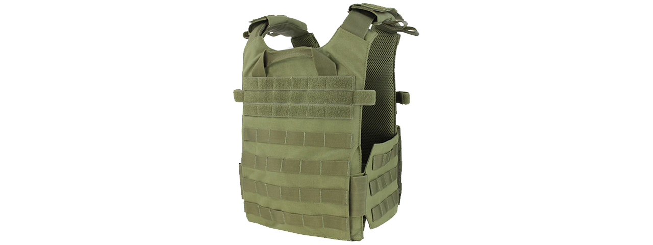 Condor Outdoor Gunner Plate Carrier (Olive Drab)