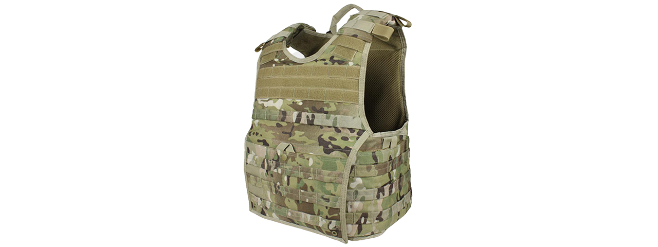 Condor Outdoor EXO Plate Carrier Gen II (Multicam)(L - XL)