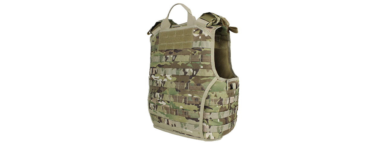 Condor Outdoor EXO Plate Carrier Gen II (Multicam)(L - XL) - Click Image to Close