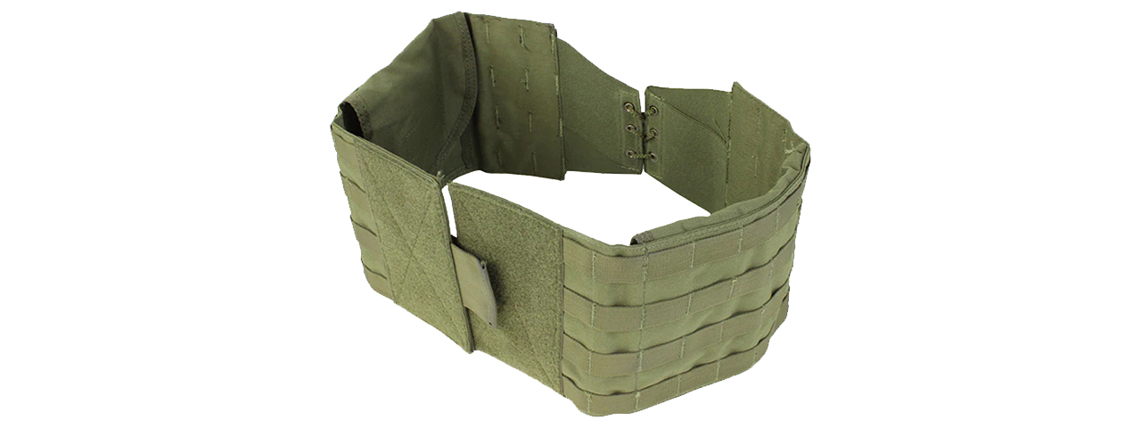 Condor Outdoor Defender Plate Carrier (Olive Drab)