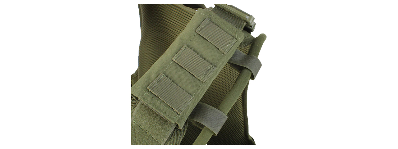 Condor Outdoor Defender Plate Carrier (Olive Drab) - Click Image to Close