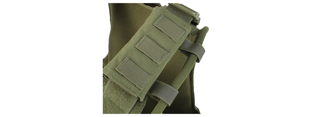 Condor Outdoor Defender Plate Carrier (Olive Drab)