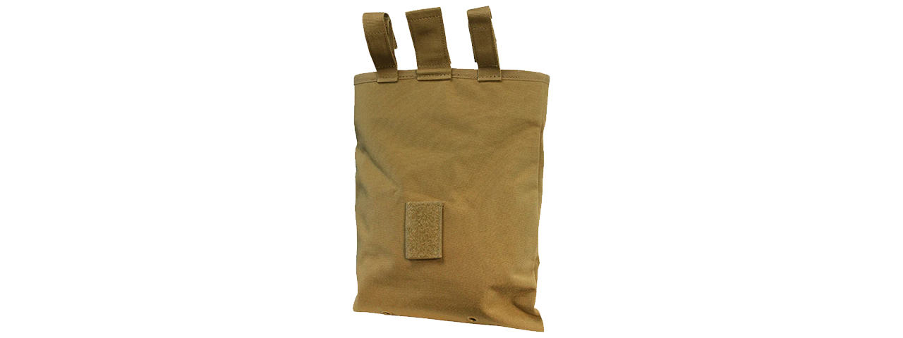 Condor Outdoor 3-Fold Mag Recovery Pouch (Coyote Brown) - Click Image to Close