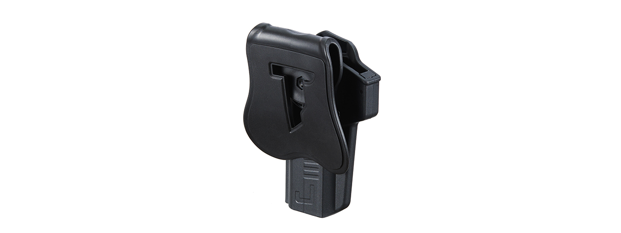 Cytac R-Defender Hard Shell Holster for 1911 Airsoft Pistols- BLACK