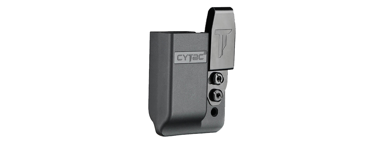 Cytac I-Mini-Guard Single Magazine Pouch - (Black)