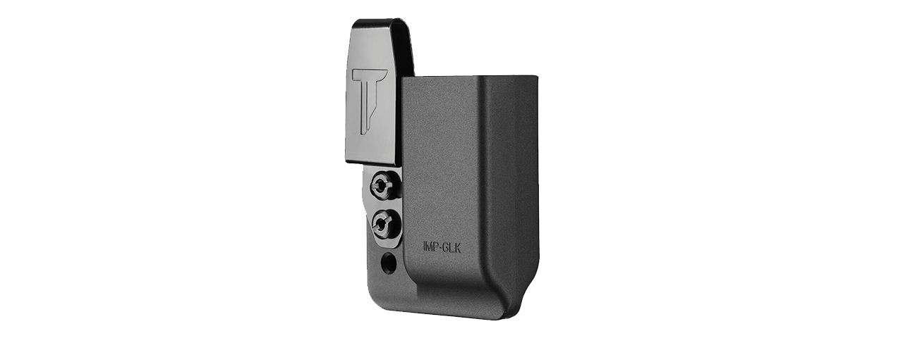 Cytac I-Mini-Guard Single Magazine Pouch - (Black) - Click Image to Close