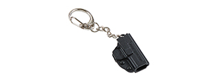 Cytac Mini Holster Keychain (Black)