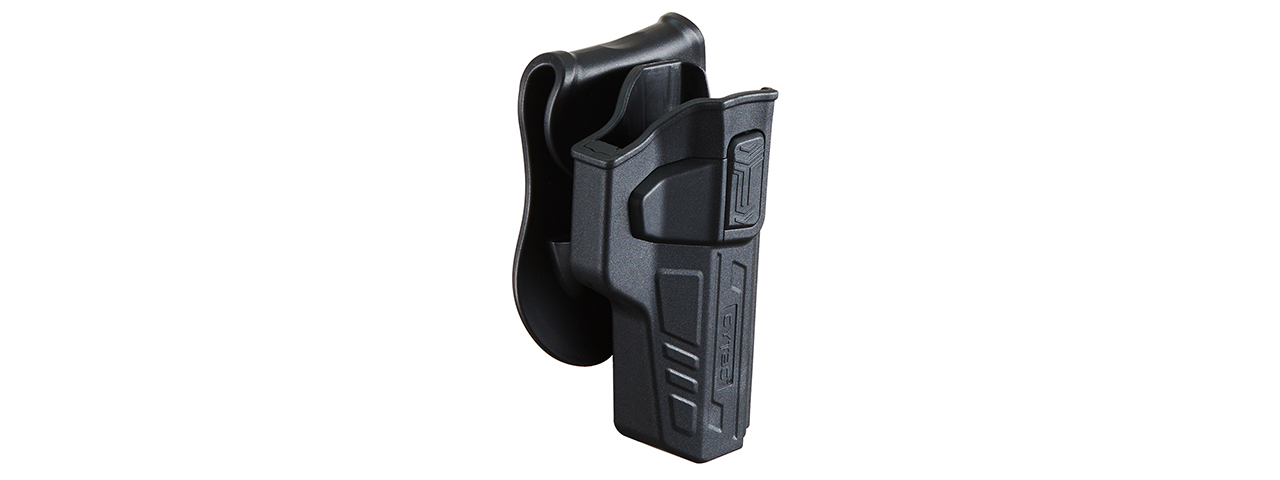 Cytac Paddle Holster for Beretta 92 Series Airsoft Pistols - Click Image to Close