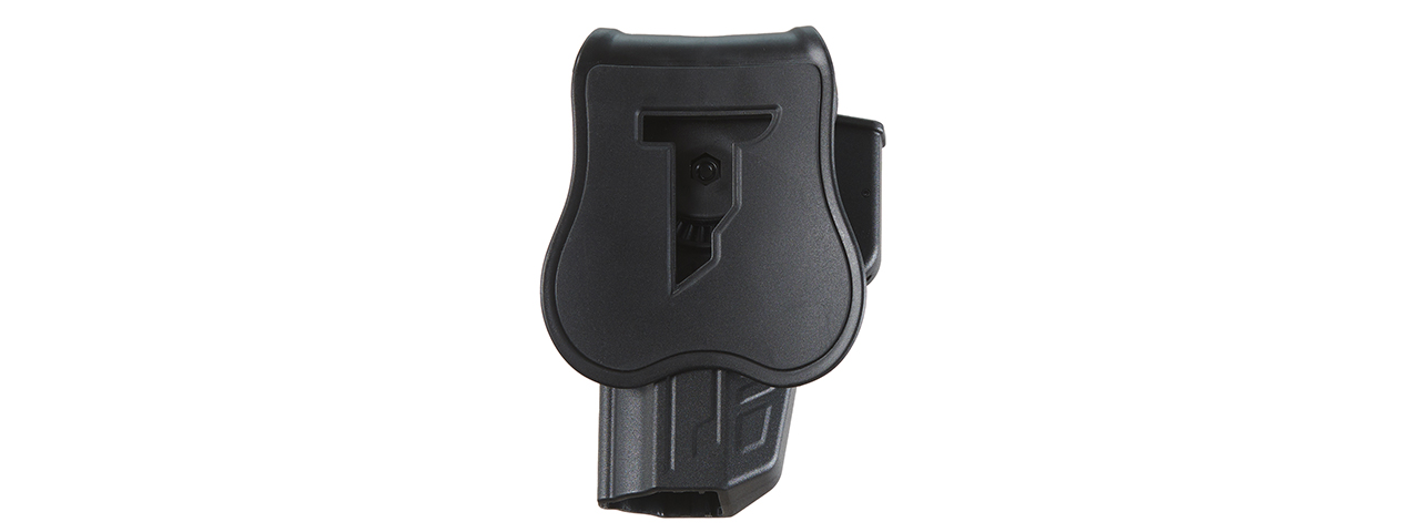 Cytac Paddle Holster for Beretta 92 Series Airsoft Pistols - Click Image to Close