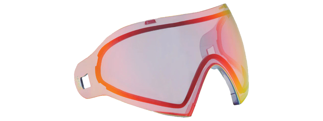 Dye i4/i5 Thermal Lens (Color: Dyetanium Smoke/Bronze Fire)