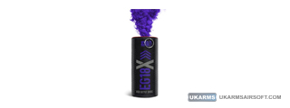 Enola Gaye EG18X Extreme Output Airsoft Wire Pull Large Smoke Grenade (Color: Purple)