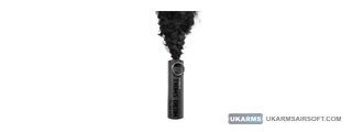 Enola Gaye EG25 Wire Pull Micro Smoke Grenade (Color: Black)