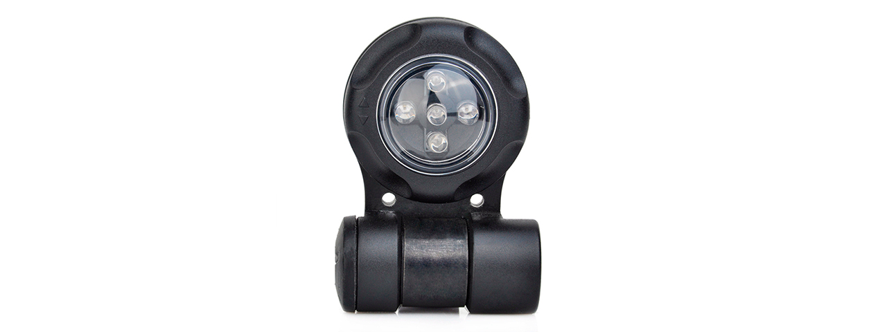 EX079B VIP LIGHT IR SEALS VERSION (BLACK) - Click Image to Close