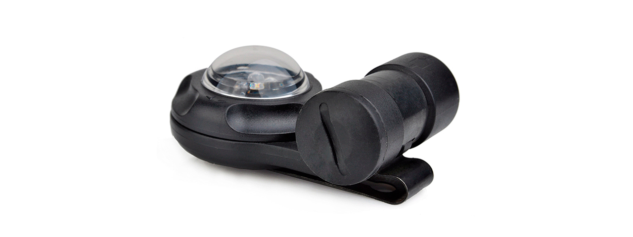 EX079B VIP LIGHT IR SEALS VERSION (BLACK) - Click Image to Close