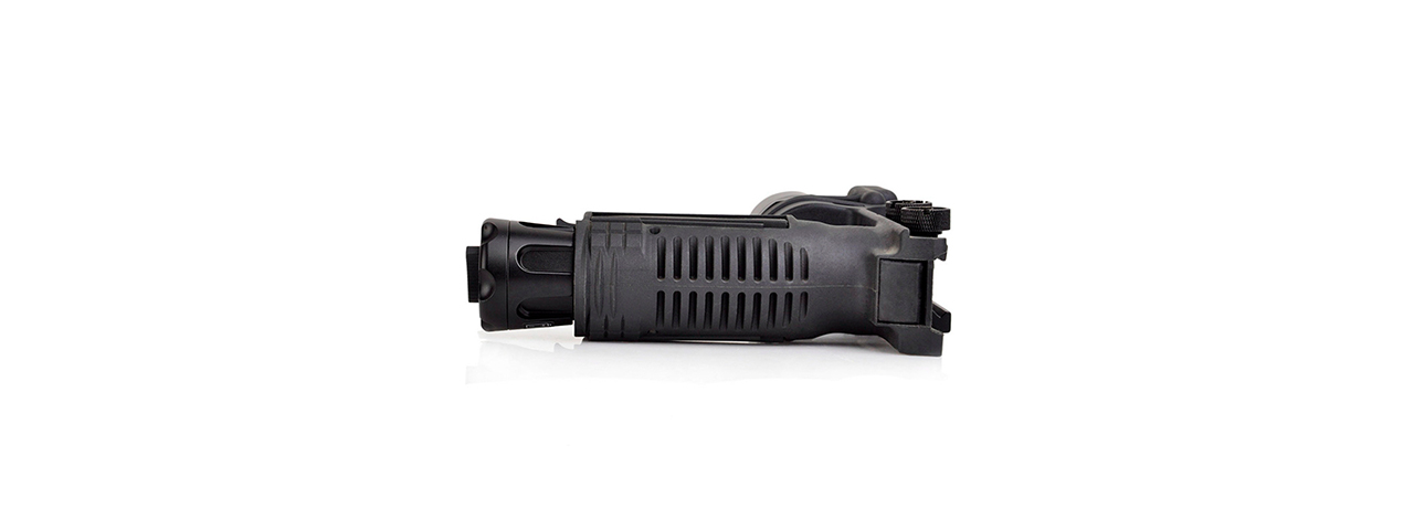 EX202B M910A VERTICAL FOREGRIP WEAPONLIGHT (BLACK) - Click Image to Close