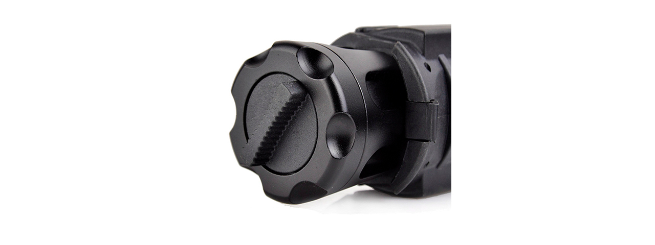 EX202B M910A VERTICAL FOREGRIP WEAPONLIGHT (BLACK) - Click Image to Close