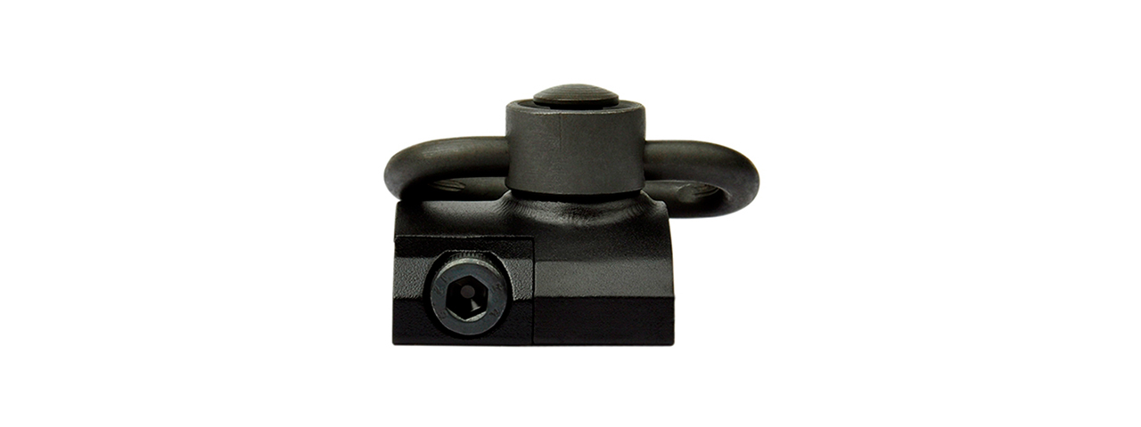 EX250B GEAR SECTOR SLING RAIL MOUNTS - Click Image to Close