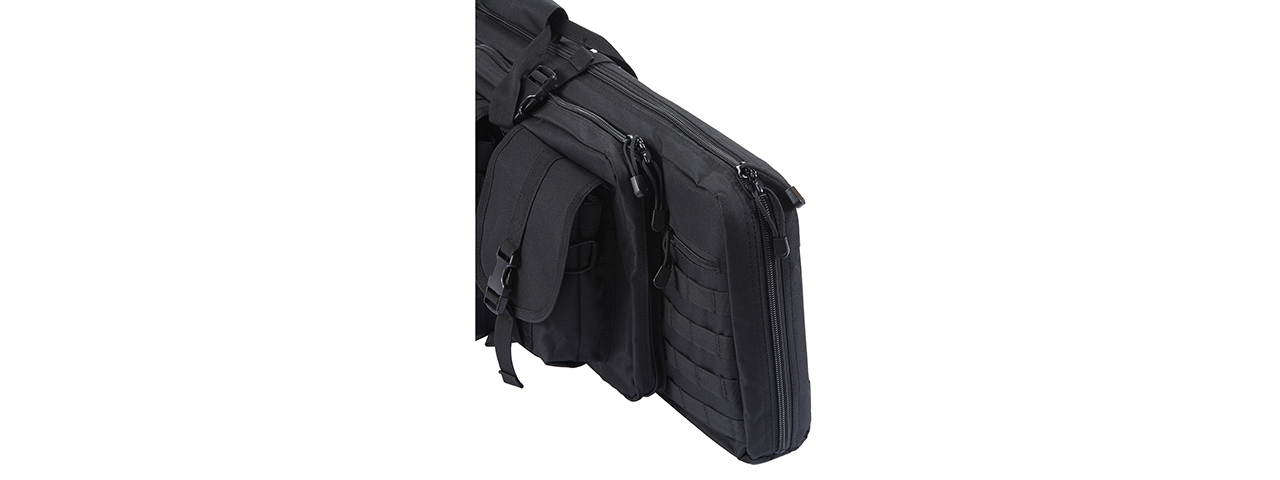 Guawin 36" Double Gun Bag (Black)