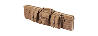 Guawin 42" Double Gun Bag (Khaki)