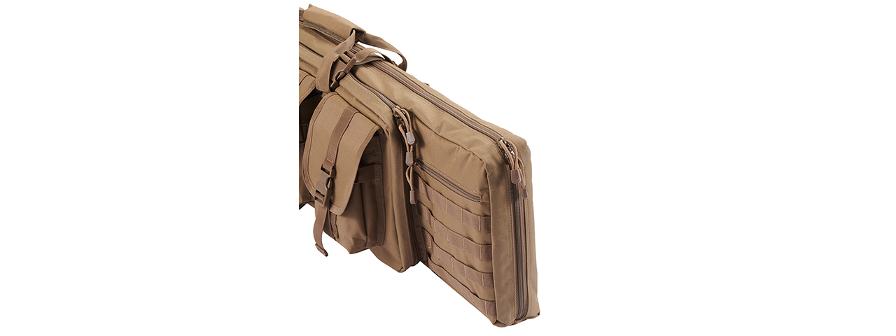 Guawin 42" Double Gun Bag (Khaki)