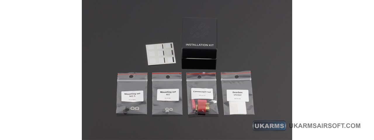 Gate Aster SE Airsoft Drop-in Programmable Rear Wired Mosfet Unit with Quantum Trigger