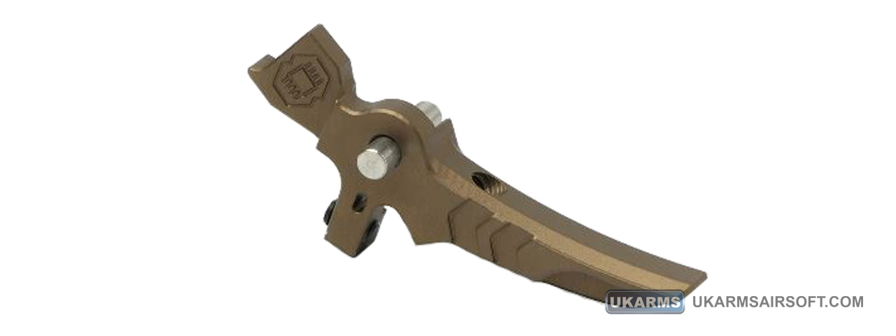 Gate Nova Trigger 2B1 (Color: Matte Dark Earth) - Click Image to Close